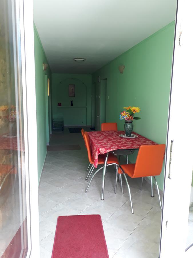 Casa Ade Apartment คาลิมาเนช ภายนอก รูปภาพ